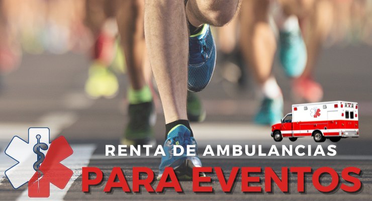 Renta de Ambulancias en Acapulco