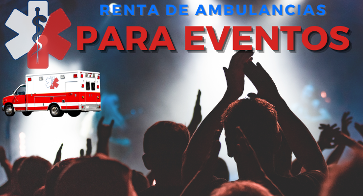 Renta de Ambulancias en Acapulco
