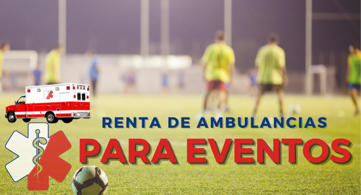 Renta de Ambulancias en Acapulco
