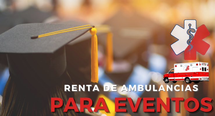 Renta de Ambulancias en Acapulco