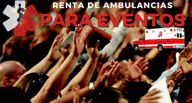Renta de Ambulancias en Acapulco