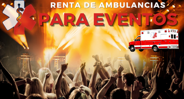 Renta de Ambulancias en Acapulco