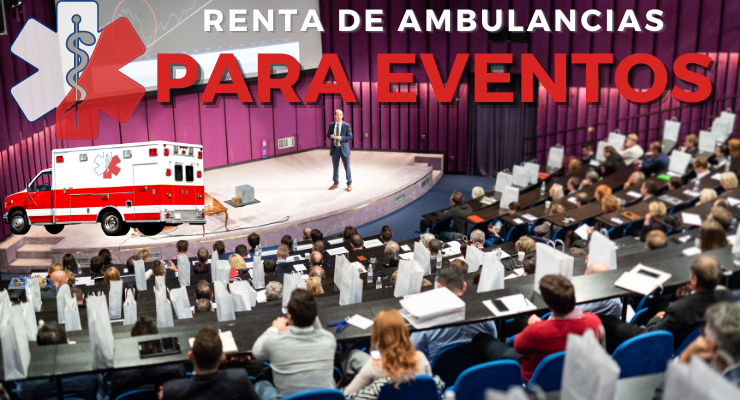 Renta de Ambulancias en Acapulco