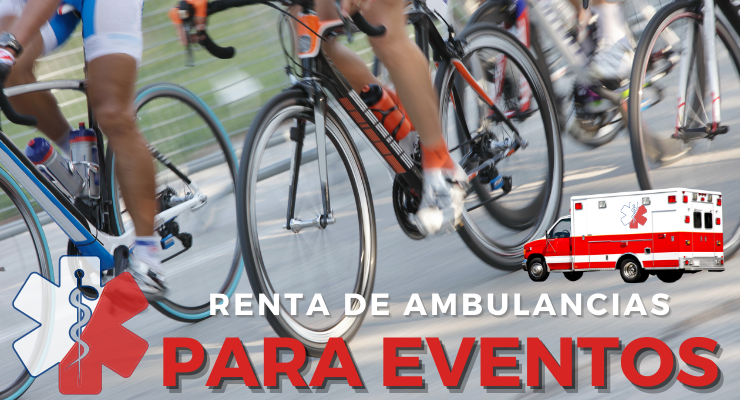 Renta de Ambulancias en Acapulco