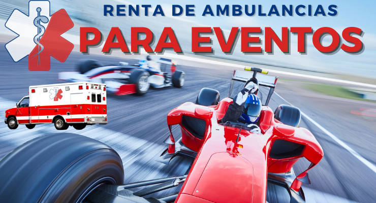 Renta de Ambulancias en Acapulco