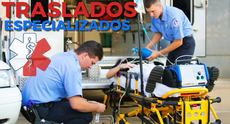 Renta de Ambulancias en Acapulco