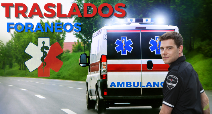 Renta de Ambulancias en Acapulco