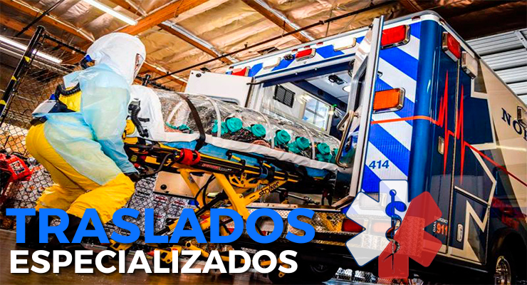 Renta de Ambulancias en Acapulco