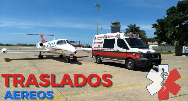 Renta de Ambulancias en Acapulco